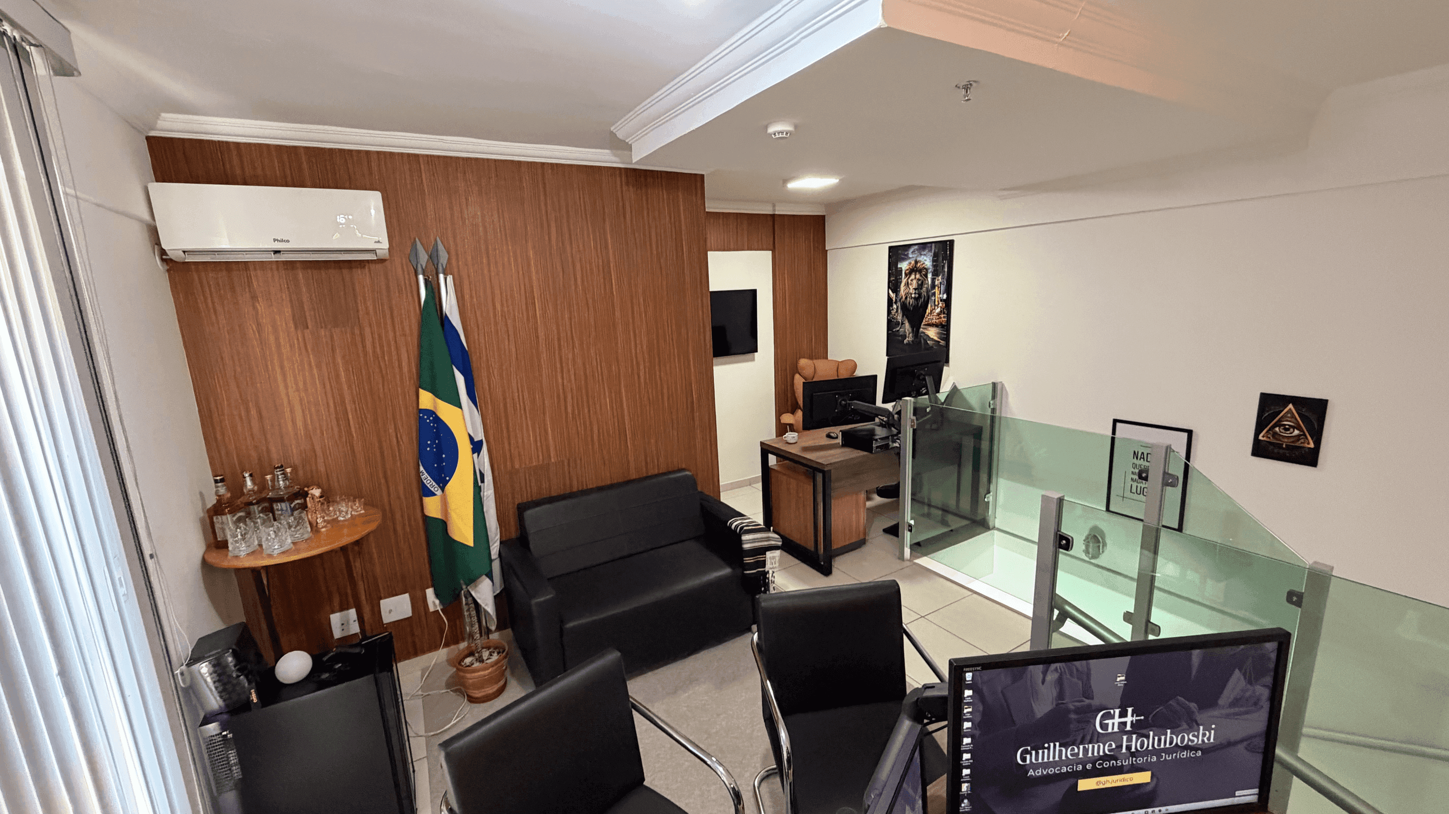 Origem e Propósito - Guilherme Holuboski Advocacia